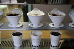 This paper introduces the varieties and brewing methods of black coffee.