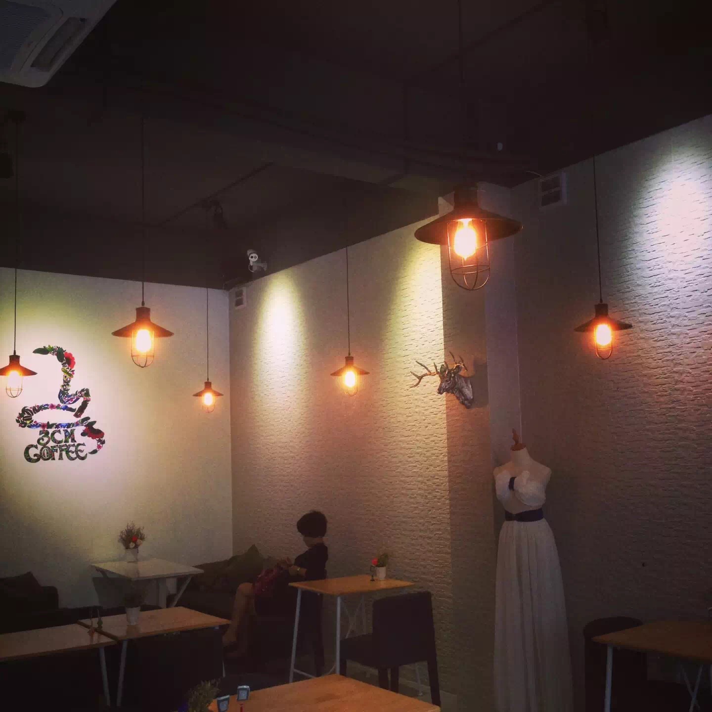 Dongguan Cafe recommends 3CM Coffee