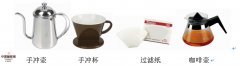Sharing the steps and skills of hand-brewing coffee (Filter Coffee)