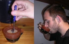 You don't need sugar to make coffee in 