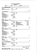 TBC preparation experience 1.2: understand the technology, presiding judge score table