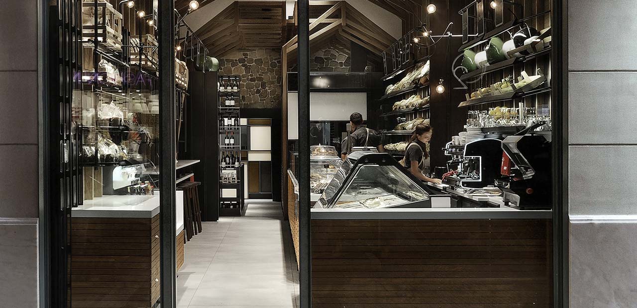 Coffee shop recommendations Greece Klea Roasting Cafe
