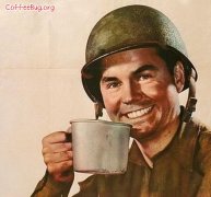 How do you make American coffee? American coffee, concentrated with water?