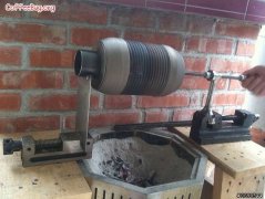 Introduction to the steps of roasting hand net Coffee roasting hand net made by Taiwan coffee players