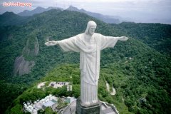 Brazil is the largest coffee producer in the world.