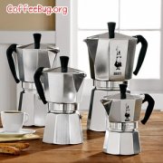 The origin of coffee pot analysis of the source of mocha pot and mocha pot characteristics