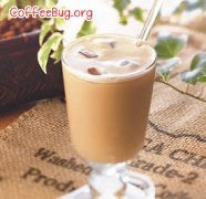 Fancy coffee making steps analysis of foam iced coffee making