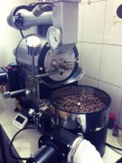 Common roasting methods of coffee beans