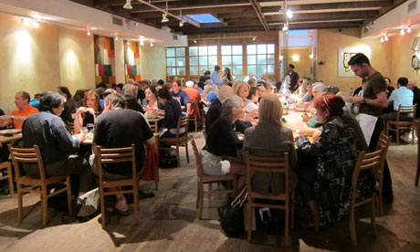 A place called the death Cafe.