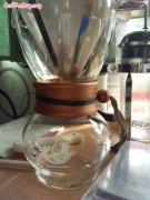 Taiwan Daren Coffee Pot COFFEE KING NO.1