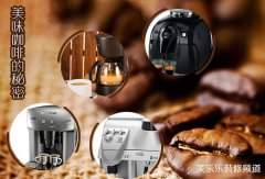 How to make delicious coffee by the brand of household automatic coffee machine