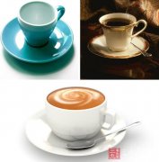 Coffee cup size boutique coffee cup generally how big?