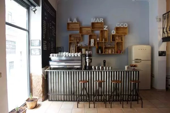 The third wave of coffee: data prove that cafes promote economic development