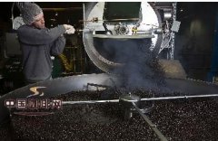 How do coffee beans turn into coffee? The production process of coffee beans
