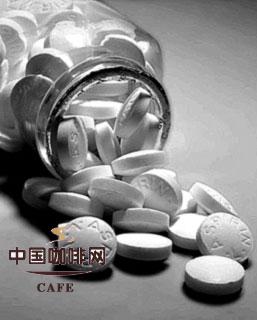 咖啡和药不能同时喝