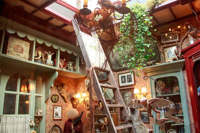Shanghai characteristic Cafe recommends Xiao Fangting Cafe