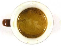With regard to the water temperature of coffee, what is the most appropriate temperature for coffee?