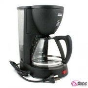 Drip coffee machine A classic drip filter