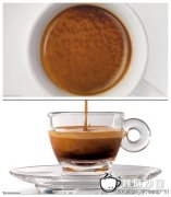 A good Espresso can see tiger spots.