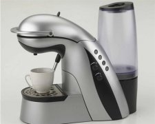 How to make coffee using the standard coffee machine brewing technology