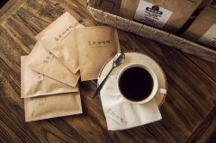 You can brew coffee powder by hand without a coffee machine.