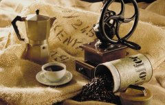 Three different ways of extracting Coffee essence