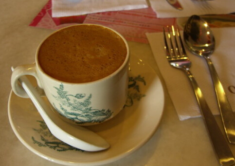 Learn more about coffee-the difference between black coffee and white coffee
