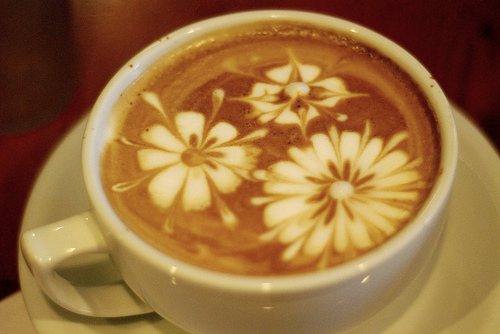 Coffee Basics-Whipping