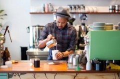 Let's understand how the espresso machine works.