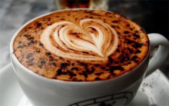 An introduction to the History and types of Coffee Blossom Art Coffee pull