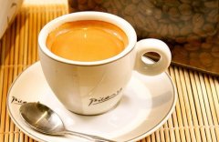 Why should the coffee be finished in 10 minutes? Why should health drink quickly and make a good one?