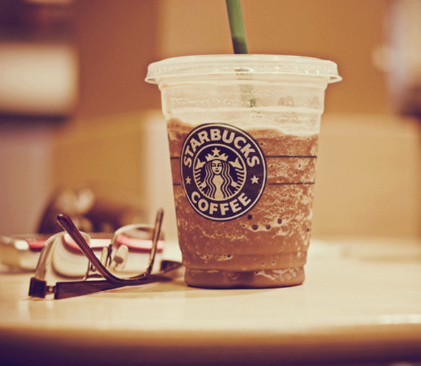 The practice of Starbucks Coffee Frappuccino how to make Starbucks Coffee Frappuccino