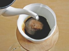 Filter paper brewing-what is the easiest way to make coffee? Coffee brewing