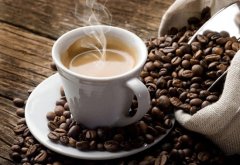 Does white coffee get its name because of its white color? What is white coffee? What does white coffee come from?