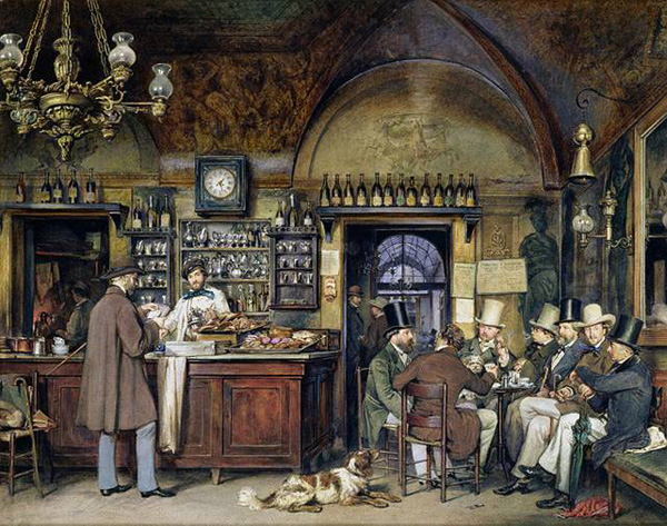 Chinese Coffee Culture and European Coffee Culture Chinese people love coffee