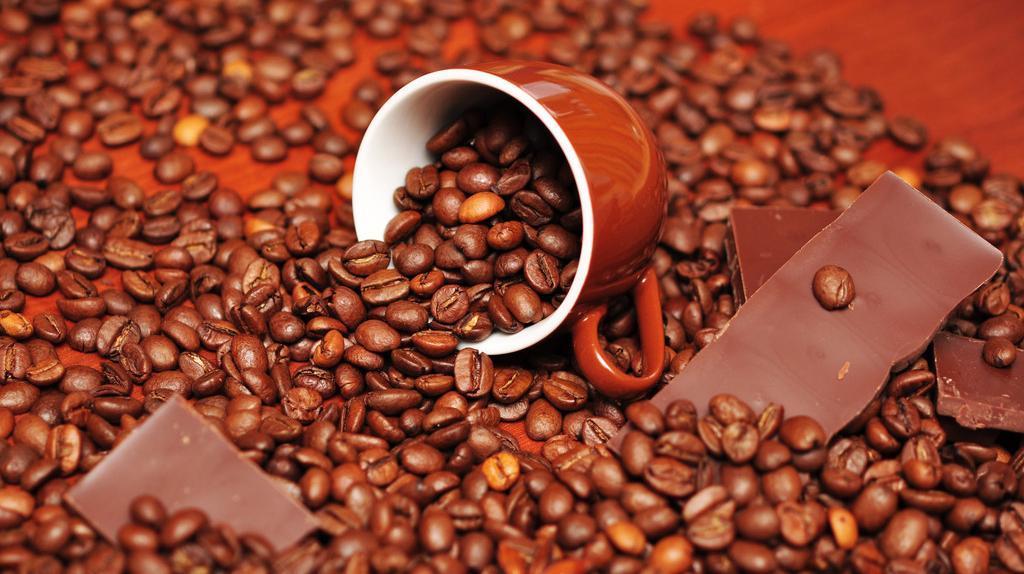 The origin of Blue Mountain Coffee Jamaican Coffee
