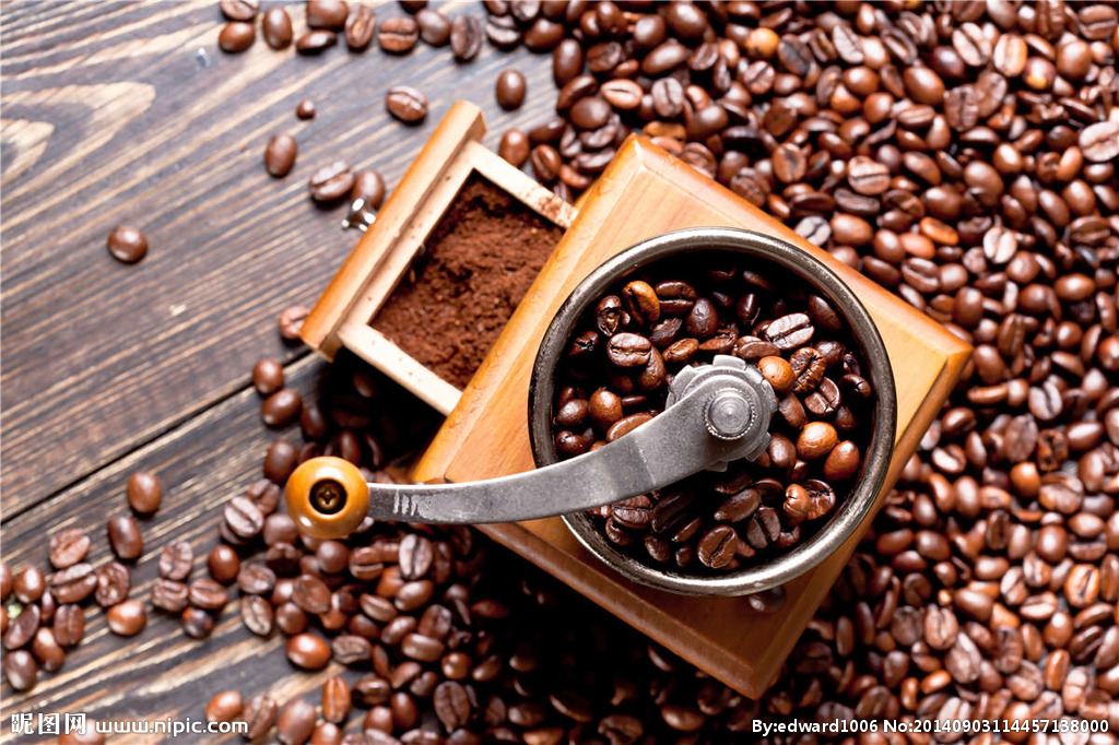 How to grind coffee the method of grinding coffee grinding coffee beans grinding, grinding