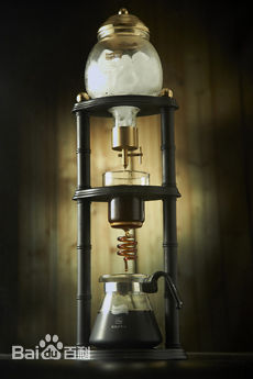Ice-brewed coffee Toddy cold bubble pot is the most convenient ice-brewed coffee.