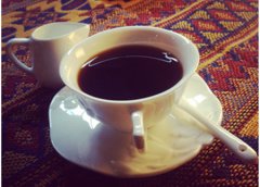 Introduction of Kenyan Coffee Taste of Kenyan Coffee appreciation of Kenyan Coffee