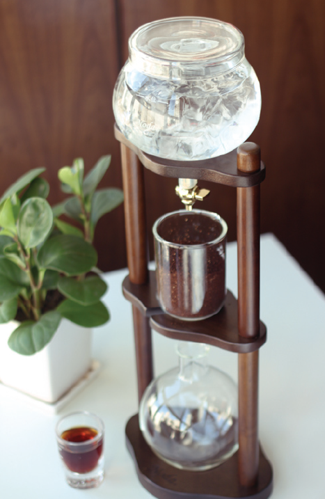 How to use ice drip pot how to use ice drop pot to make ice drop coffee ice drop coffee