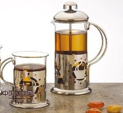 How to make coffee in French press filter pot how to use pressure pot to make coffee Panamanian love saint manor washing