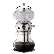 What is the spread of dripping coffee the characteristics of dripping coffee Dutch coffee