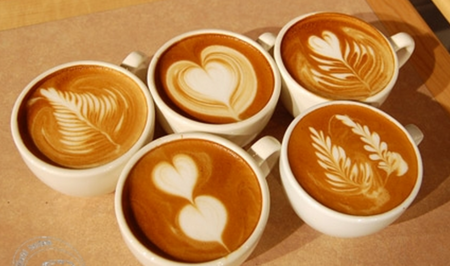 Hawaii is the only coffee growing state in the United States.