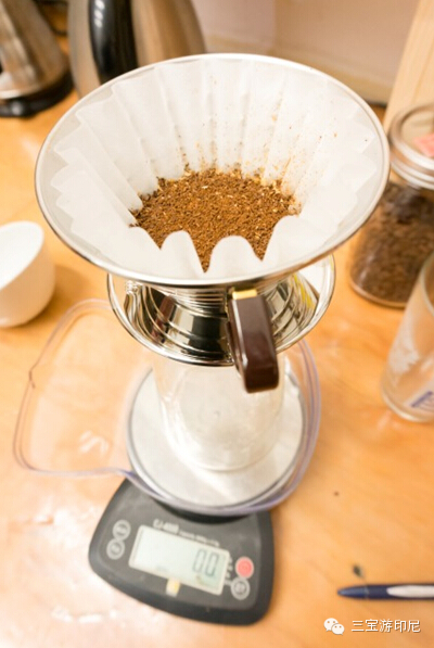 Discussion on filter-paper hand-brewed coffee key points of filter-paper hand-brewed coffee