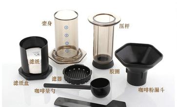 How to use aeropress to make Coffee two methods of Philharmonic pressure Operation FAQ
