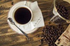 Capsule coffee machine using capsule coffee machine