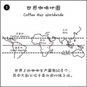 Ivorian coffee is still the fifth largest coffee producer in the world today.