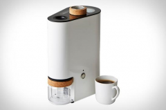 Low-cost American coffee machine fully automatic and semi-automatic