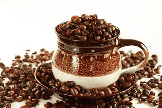 What is the unique flavor of Colombian coffee beans?