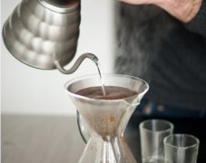 Drip method, as the name implies, is to brew in the form of dripping water.